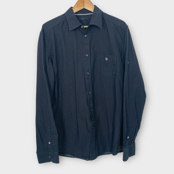 Diesel Button Down Shirt - Picture 1 of 9
